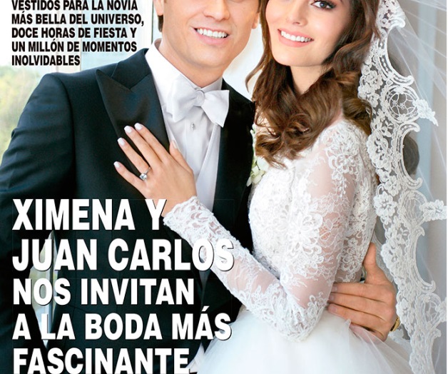 Comparte boda de ¡súper lujo!